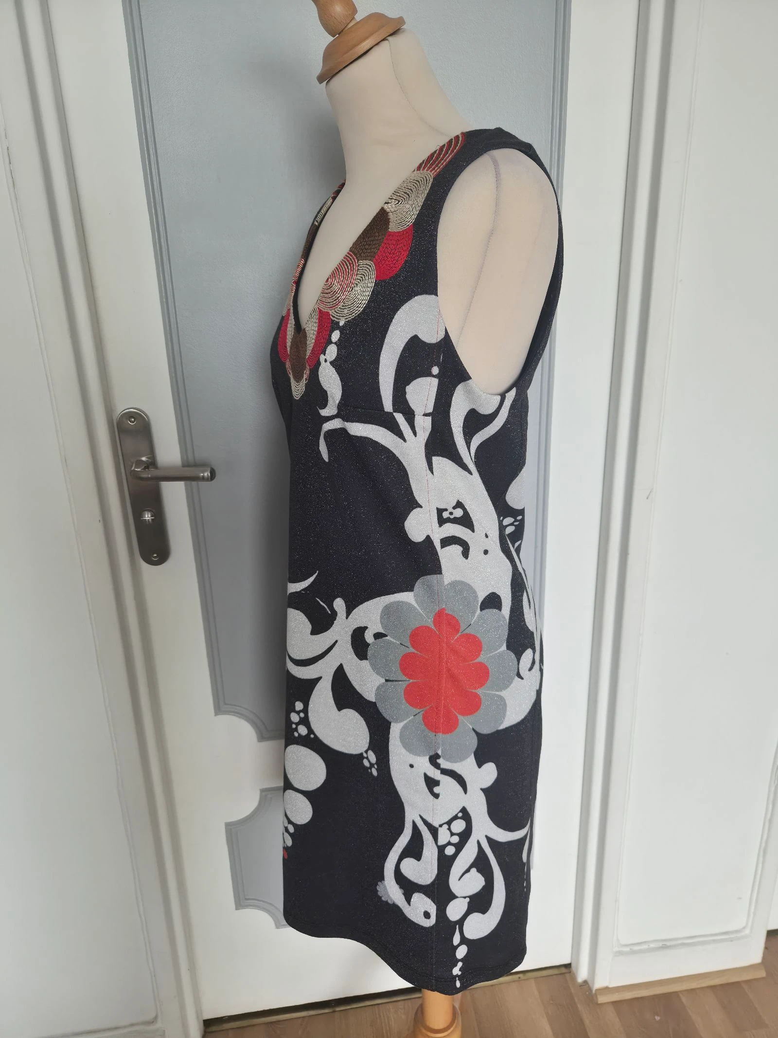 Sleeveless Desigual dress Size 40 – photo 2